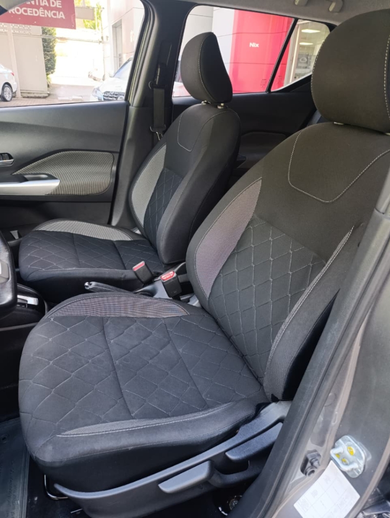 nissan kicks 1.6 flex 201812