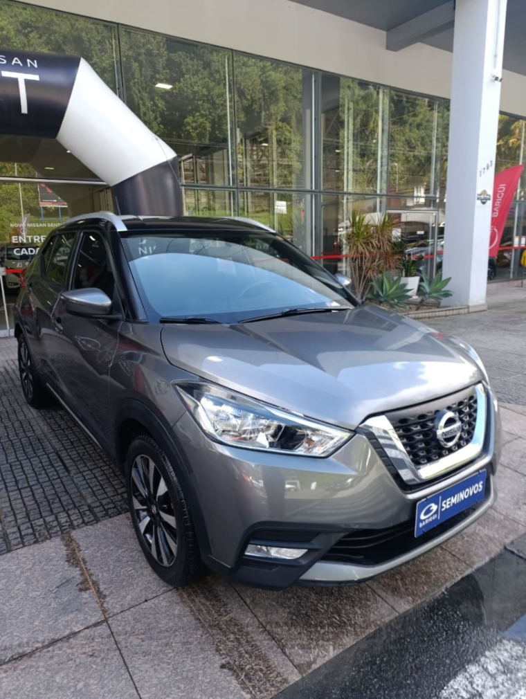 nissan kicks 1.6 flex 2018
