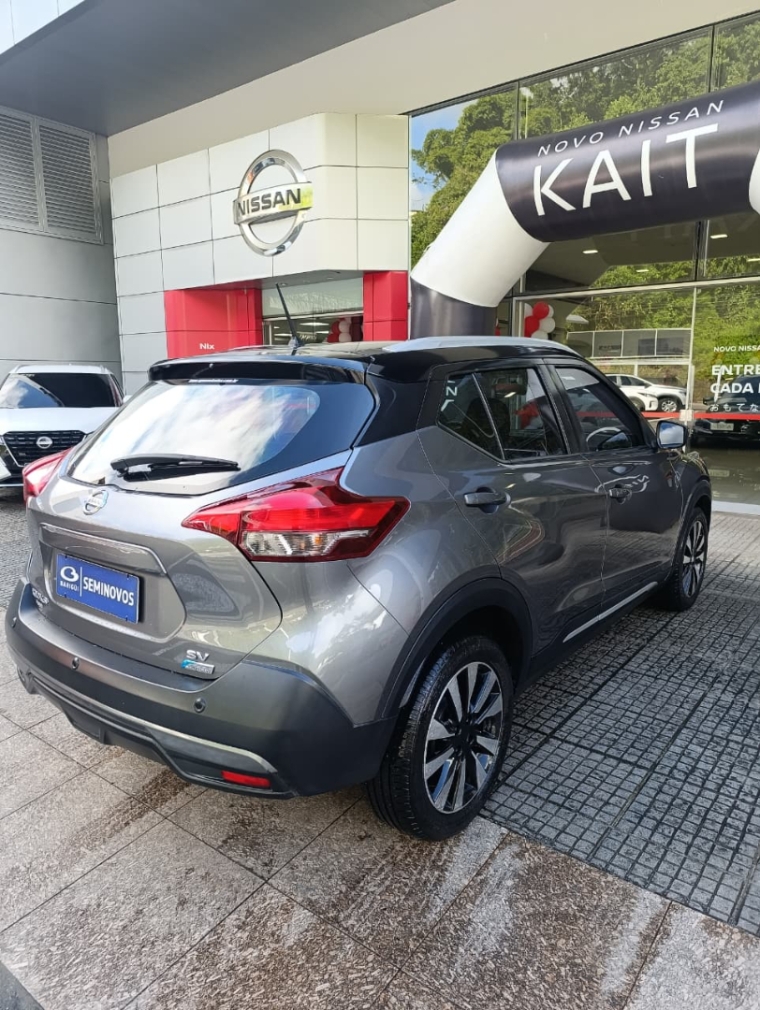 nissan kicks 1.6 flex 20183