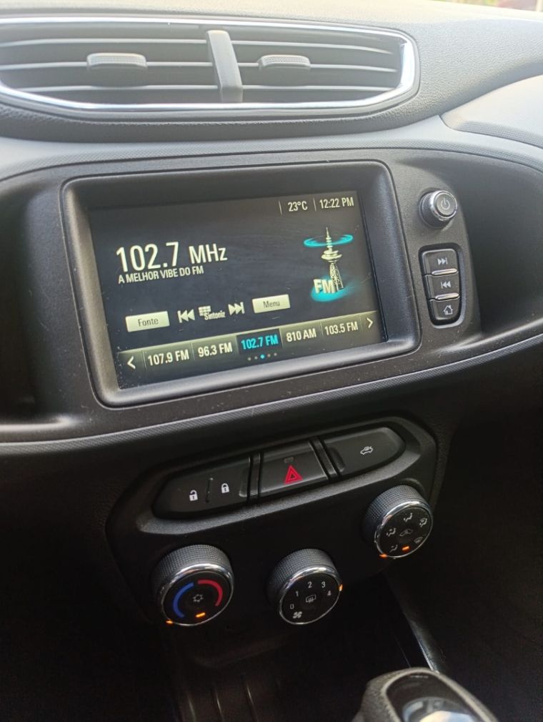 chevrolet onix 1.4 flex automatico 201913