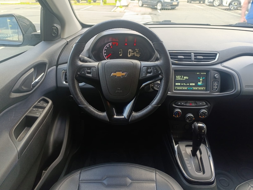 chevrolet onix 1.4 flex automatico 20198