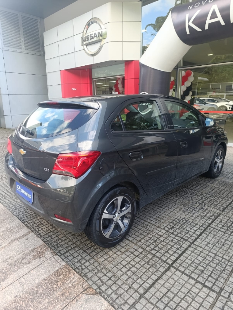 chevrolet onix 1.4 flex automatico 20193