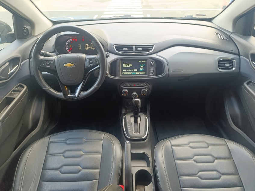 chevrolet onix 1.4 flex automatico 20197