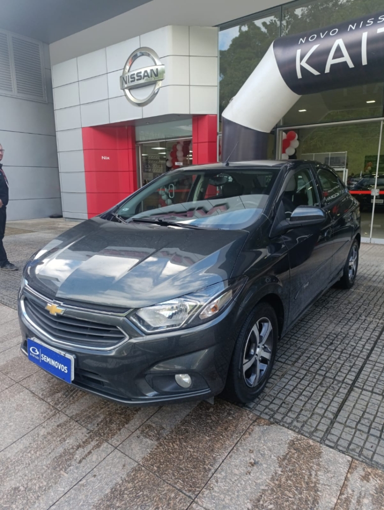chevrolet onix 1.4 flex automatico 20191