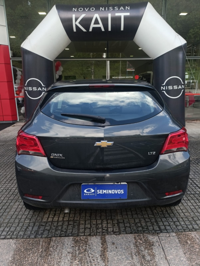 chevrolet onix 1.4 flex automatico 20194