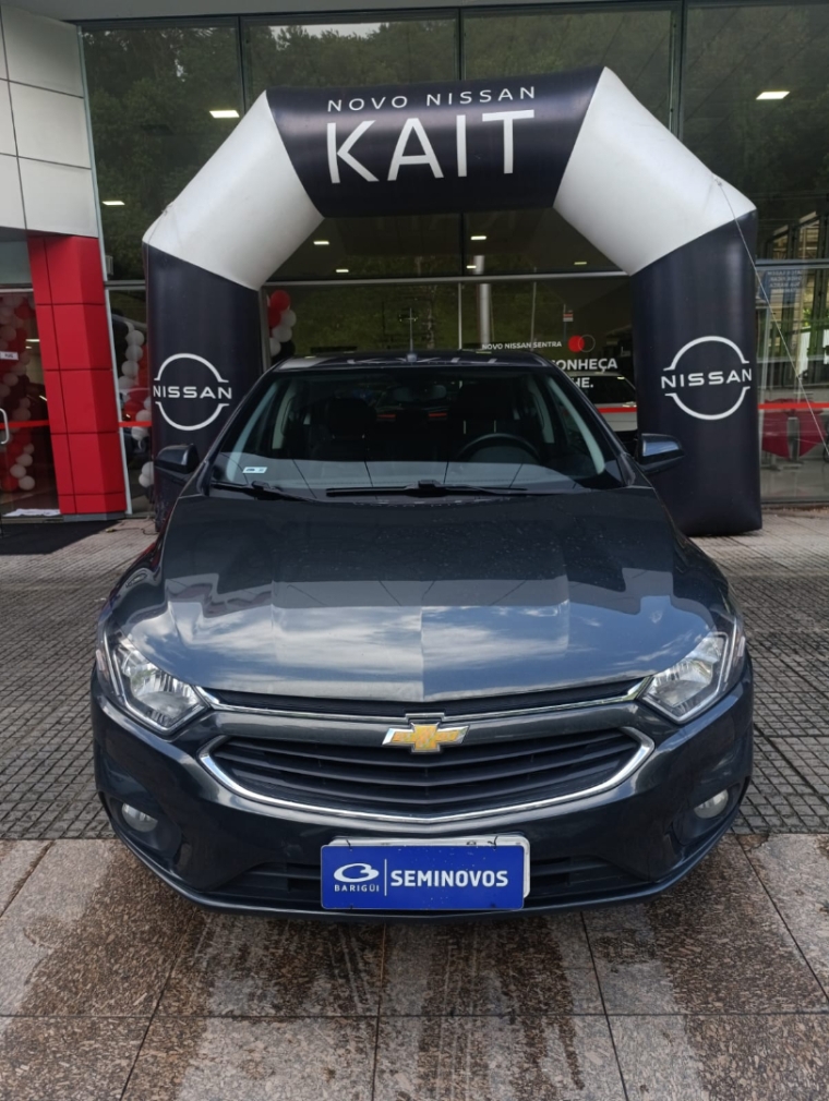 chevrolet onix 1.4 flex automatico 20192