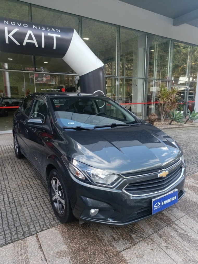 chevrolet onix 1.4 flex automatico 2019