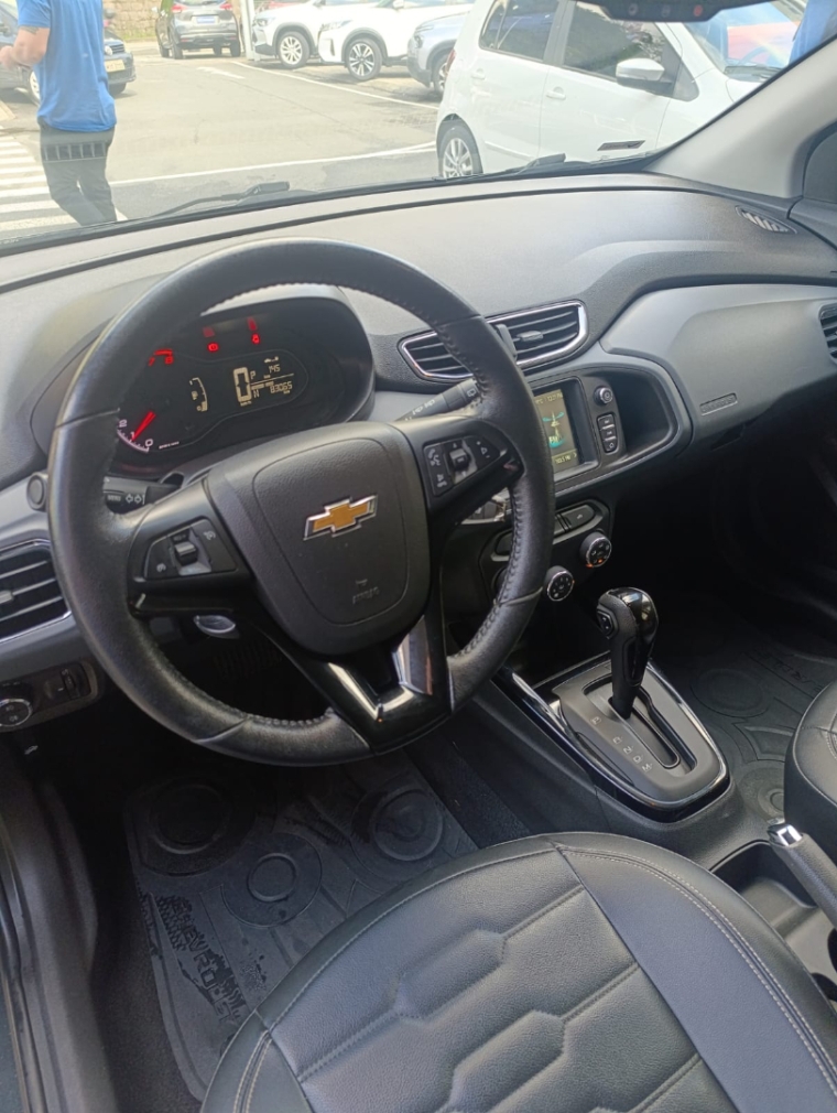 chevrolet onix 1.4 flex automatico 20196