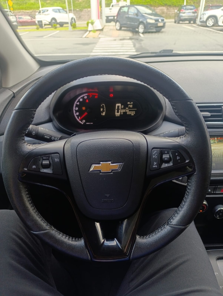 chevrolet onix 1.4 flex automatico 201914