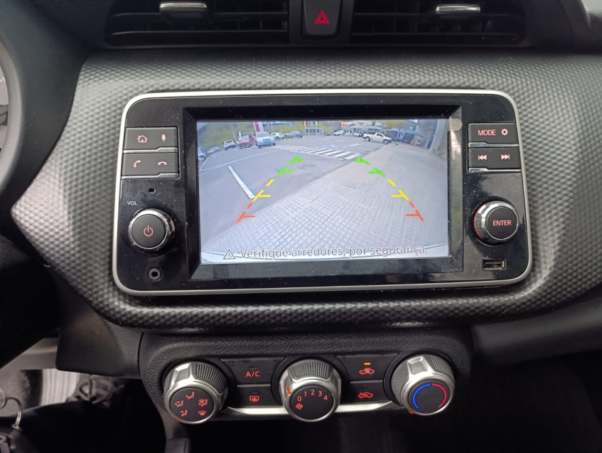 nissan kicks 1.6 flex automatico 20249