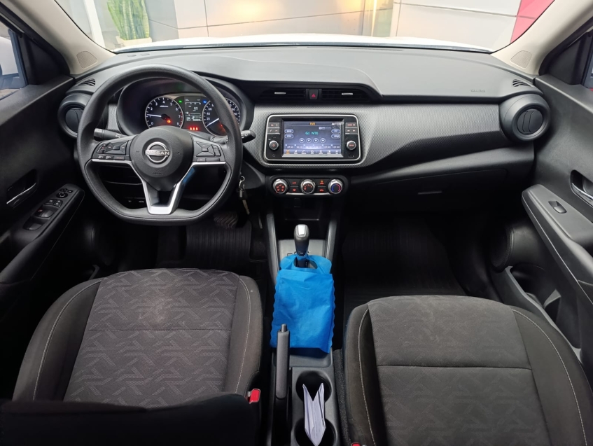 nissan kicks 1.6 flex automatico 20247