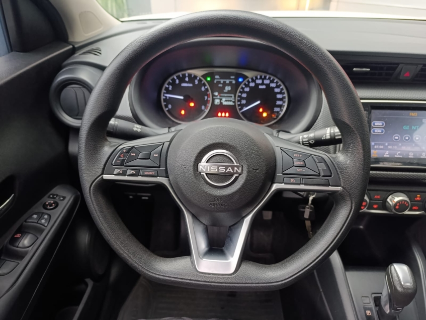 nissan kicks 1.6 flex automatico 20248