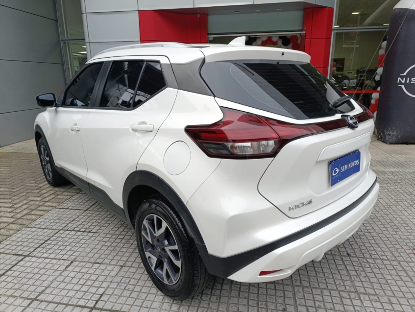 nissan kicks 1.6 flex automatico 20245