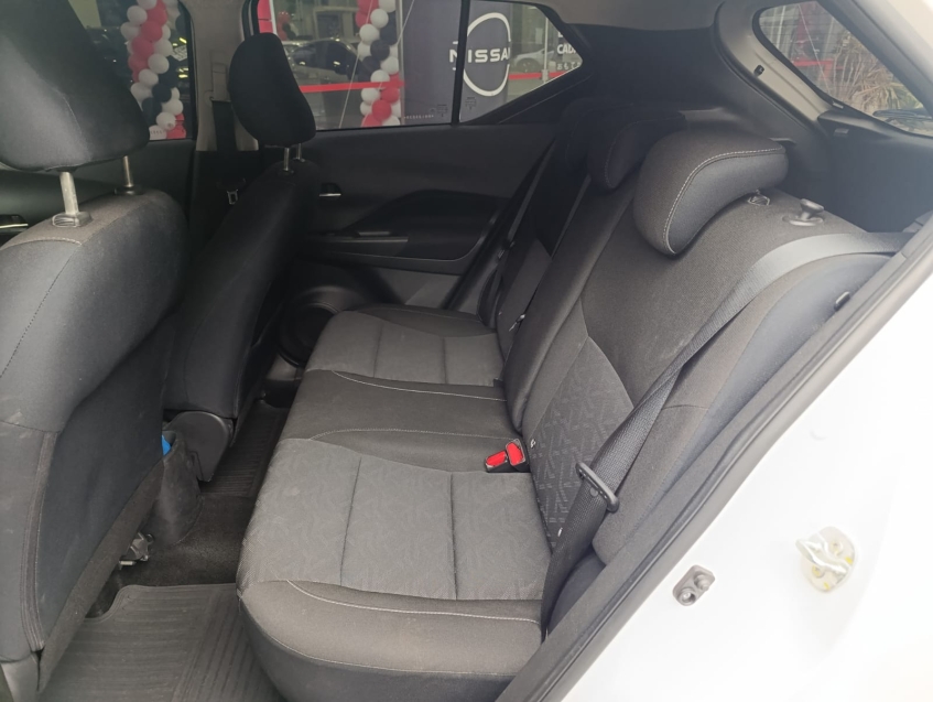 nissan kicks 1.6 flex automatico 202411