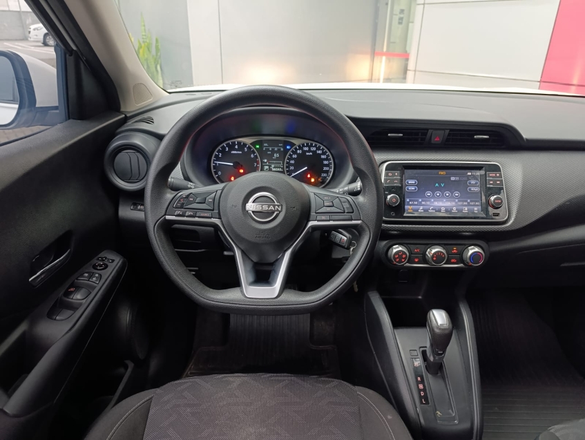 nissan kicks 1.6 flex automatico 20246