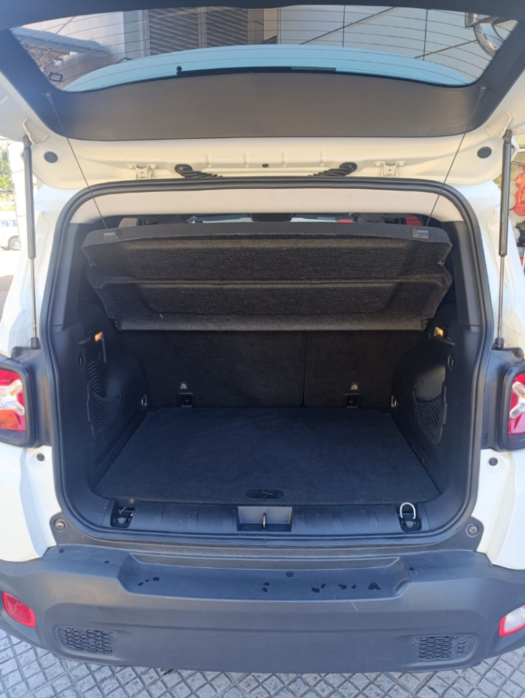 jeep renegade 1.8 flex automatico 20186