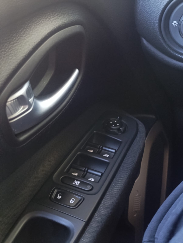 jeep renegade 1.8 flex automatico 201812
