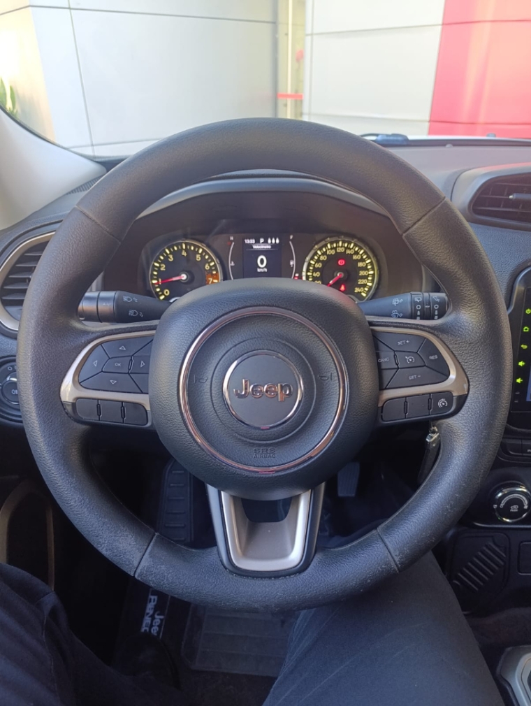 jeep renegade 1.8 flex automatico 201813