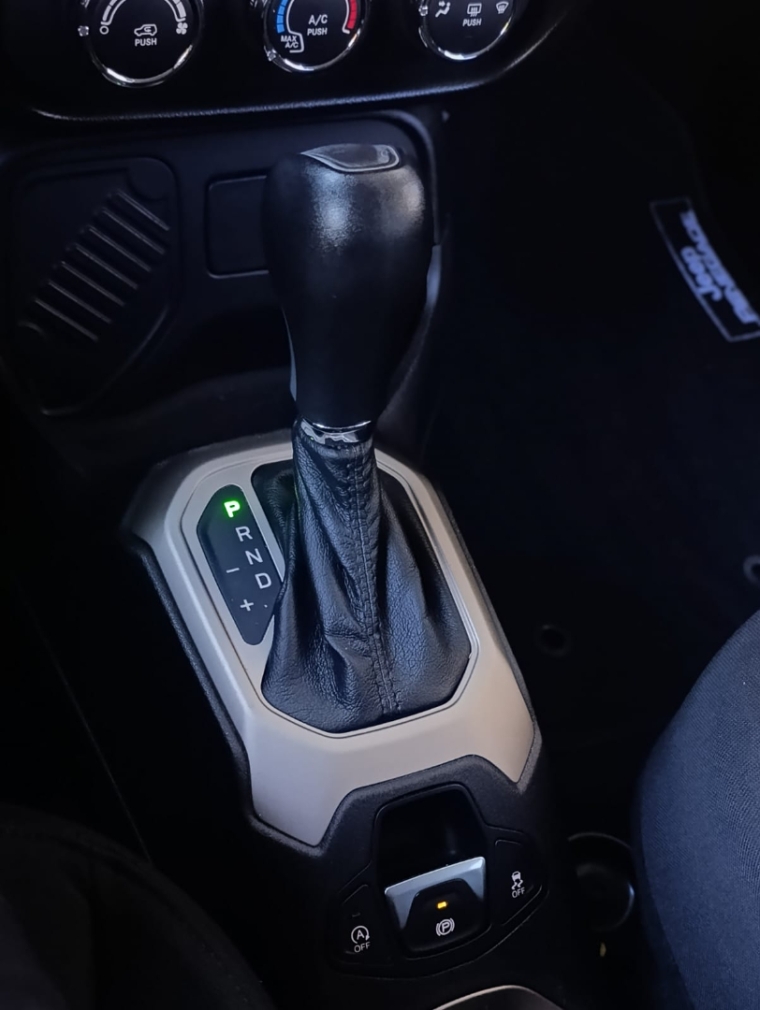 jeep renegade 1.8 flex automatico 201810