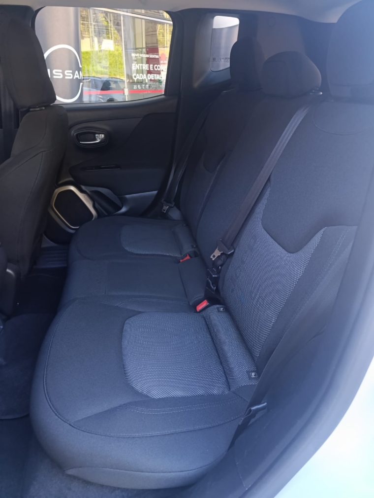 jeep renegade 1.8 flex automatico 201815