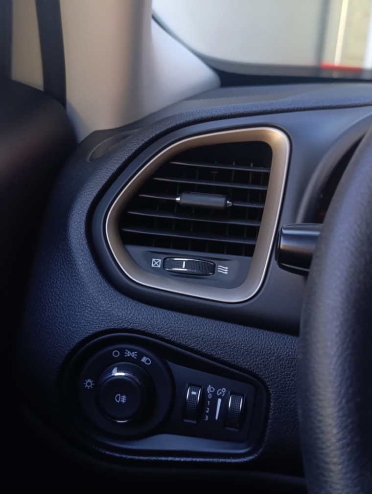 jeep renegade 1.8 flex automatico 201811