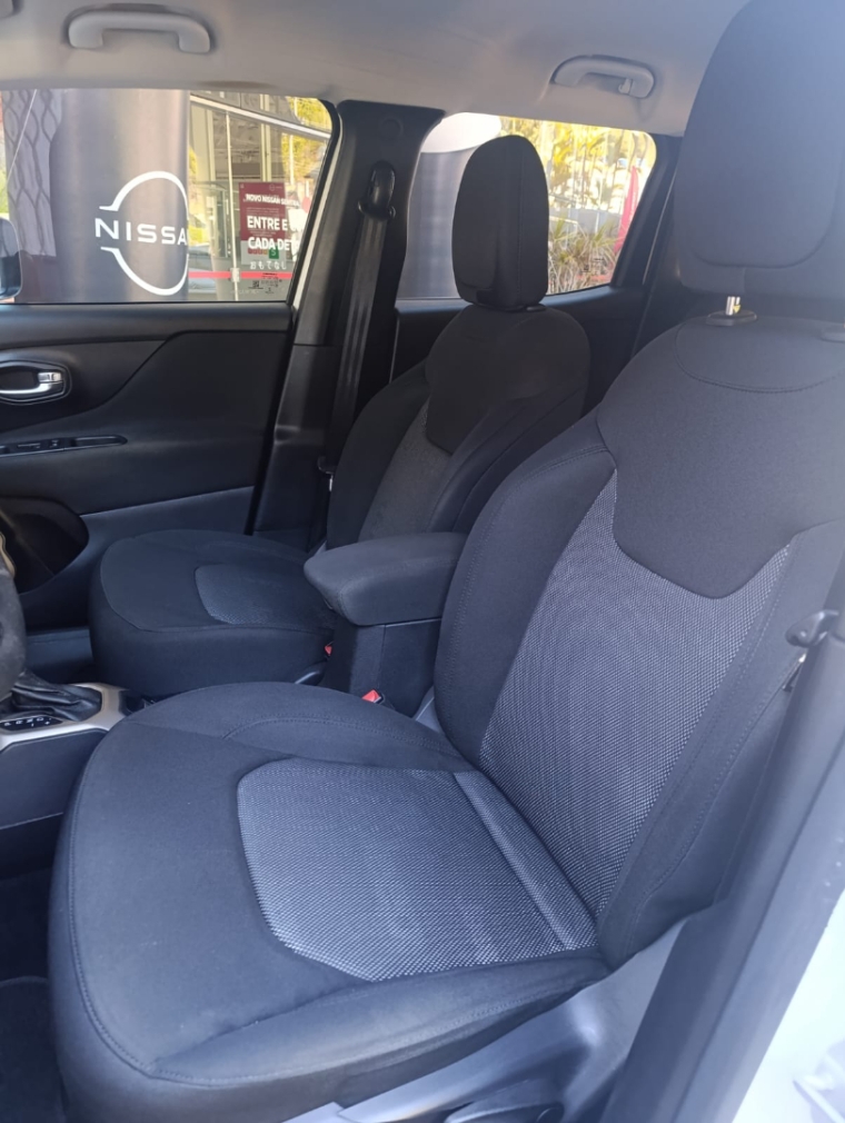 jeep renegade 1.8 flex automatico 201814
