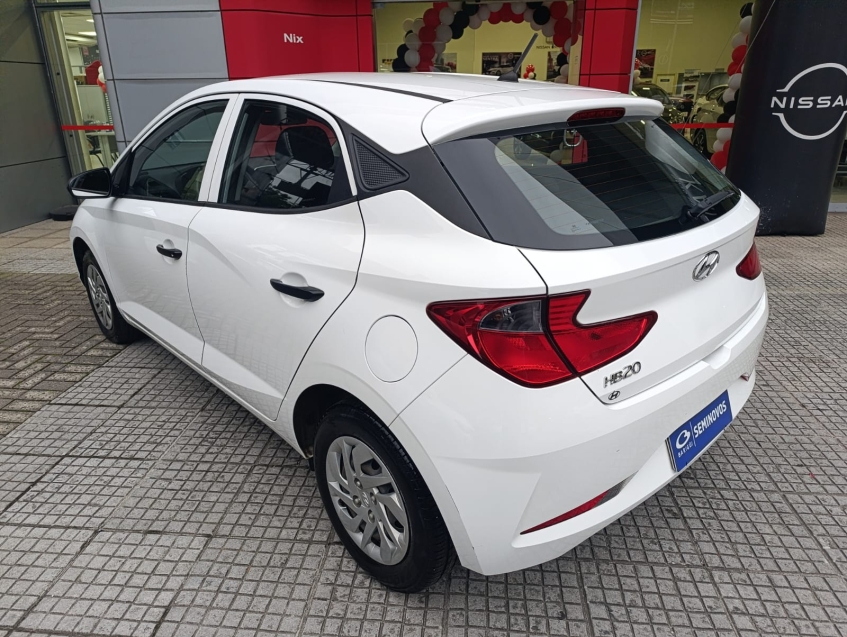 hyundai hb20 1.0 flex manual 20215