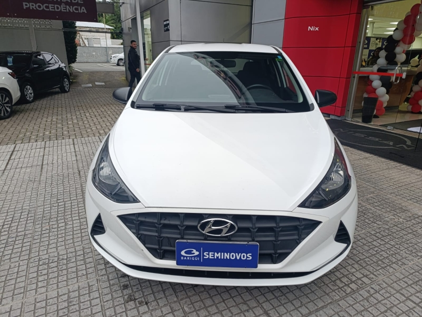 hyundai hb20 1.0 flex manual 20211