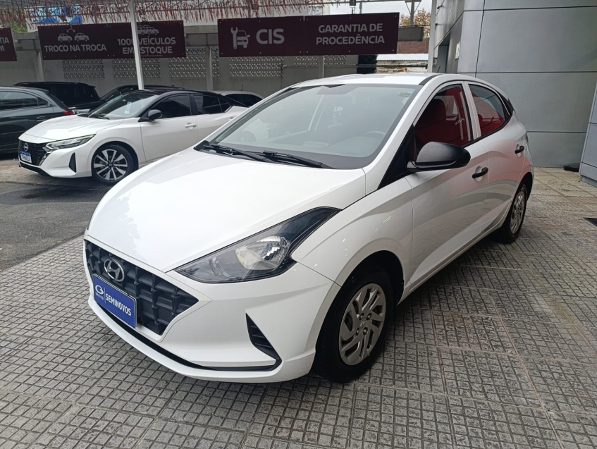 hyundai hb20 1.0 flex manual 20212