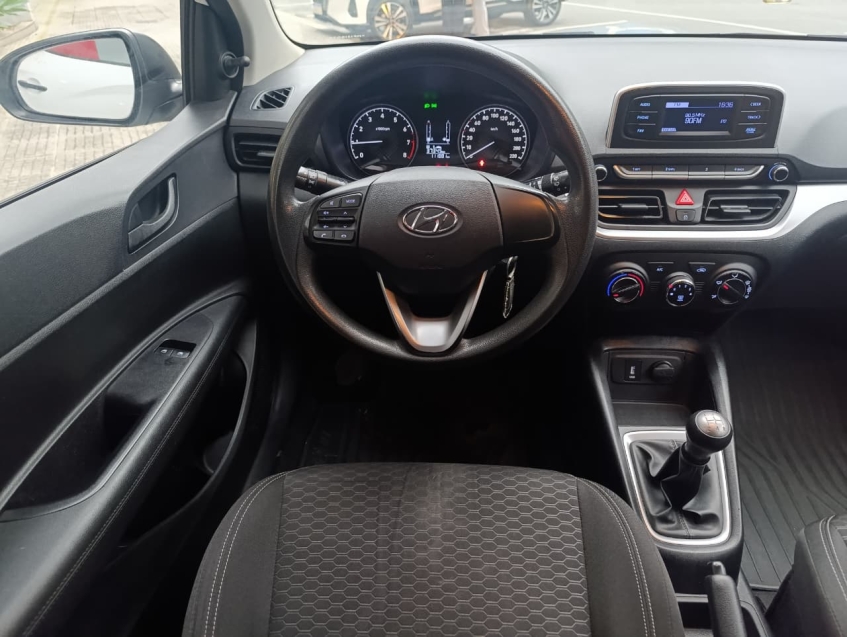 hyundai hb20 1.0 flex manual 20216