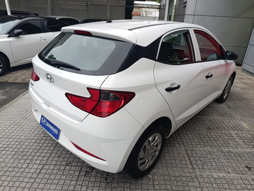 hyundai hb20 1.0 flex manual 20213