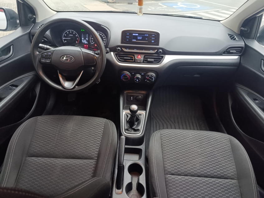 hyundai hb20 1.0 flex manual 20217