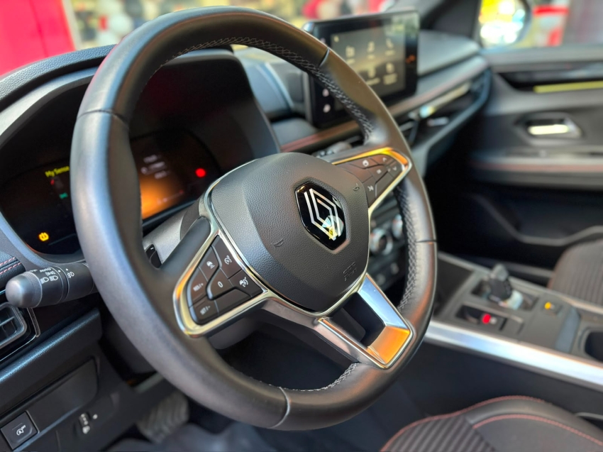 renault kardian 1.0 flex semiautomatico 20258