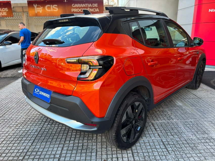 renault kardian 1.0 flex semiautomatico 20255