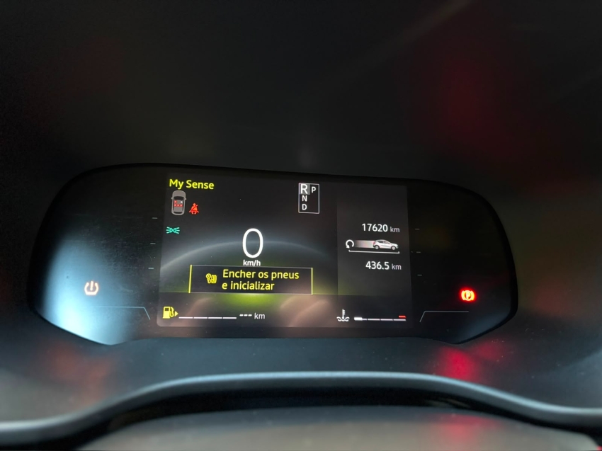 renault kardian 1.0 flex semiautomatico 202513