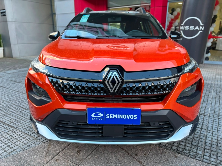 renault kardian 1.0 flex semiautomatico 20251