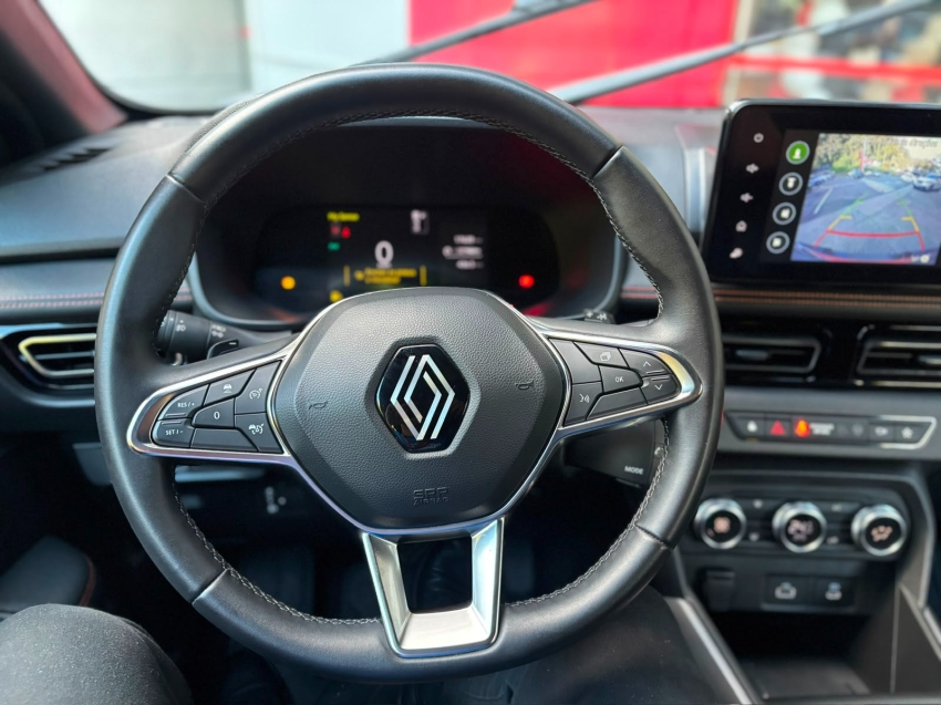renault kardian 1.0 flex semiautomatico 20256