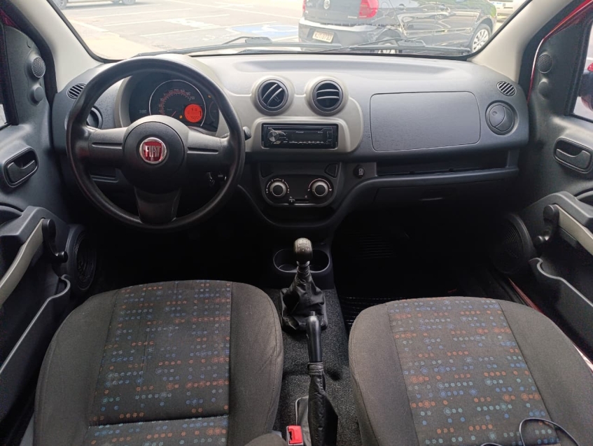 fiat uno 1.0 flex manual 20138