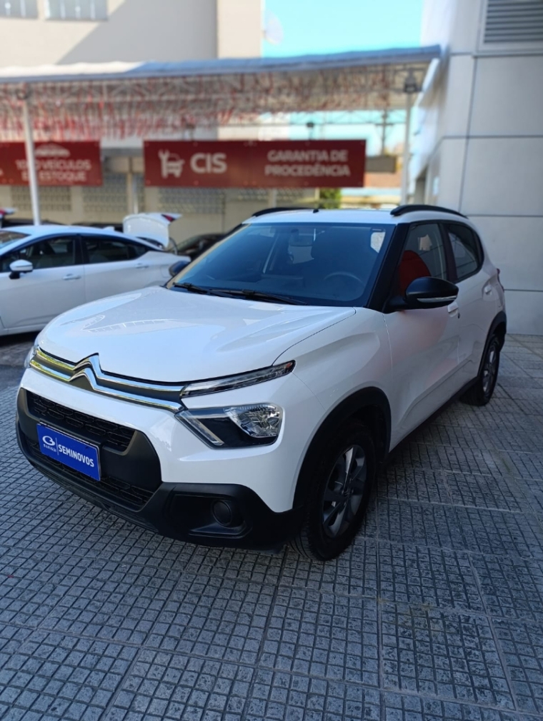 citroen c3 1.0 flex manual 20232