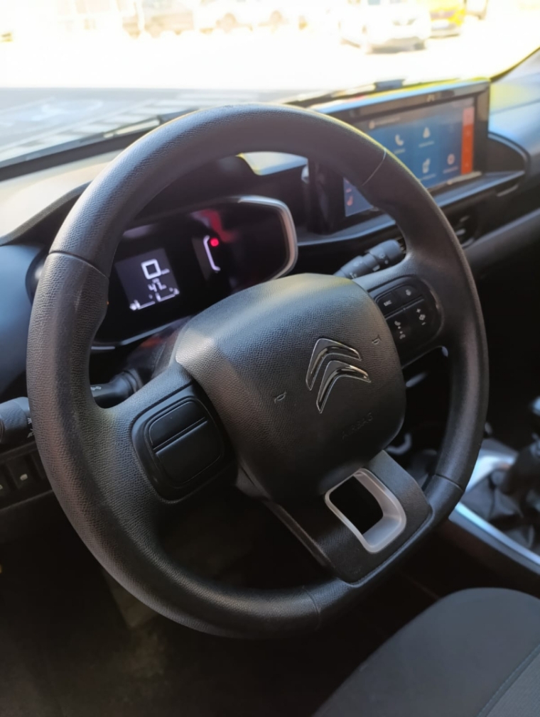 citroen c3 1.0 flex manual 20237