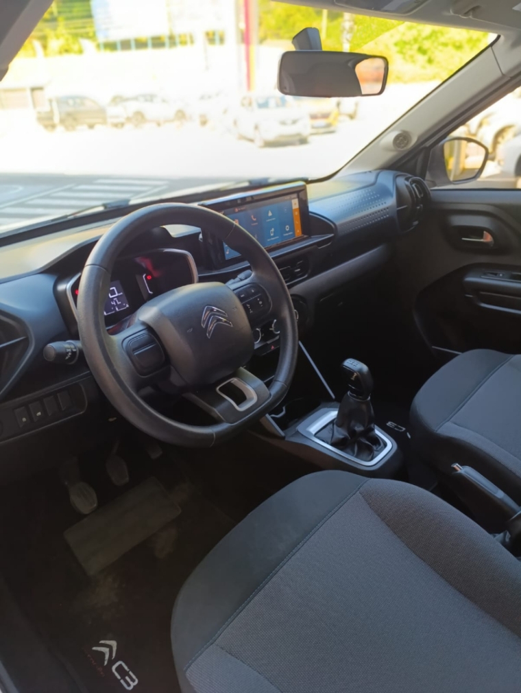 citroen c3 1.0 flex manual 202310