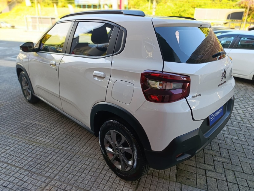 citroen c3 1.0 flex manual 20235