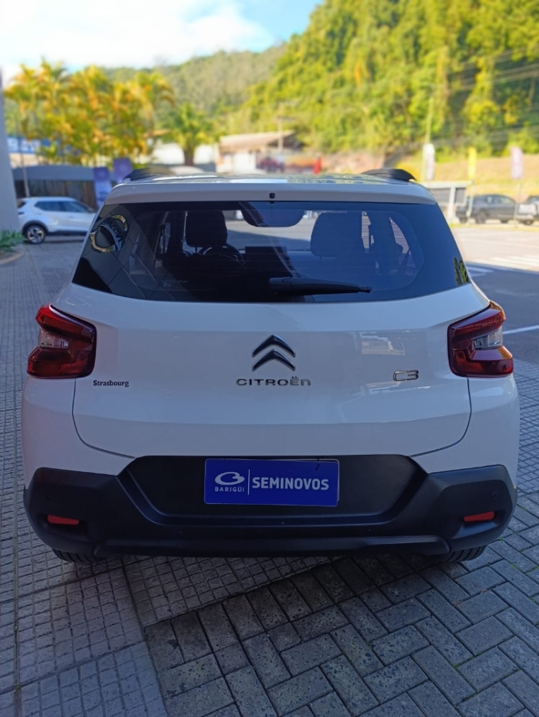 citroen c3 1.0 flex manual 20234