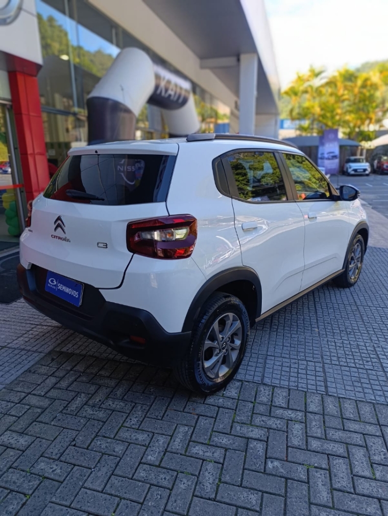 citroen c3 1.0 flex manual 20233