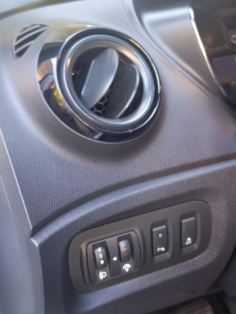 renault captur 1.6 flex 202014