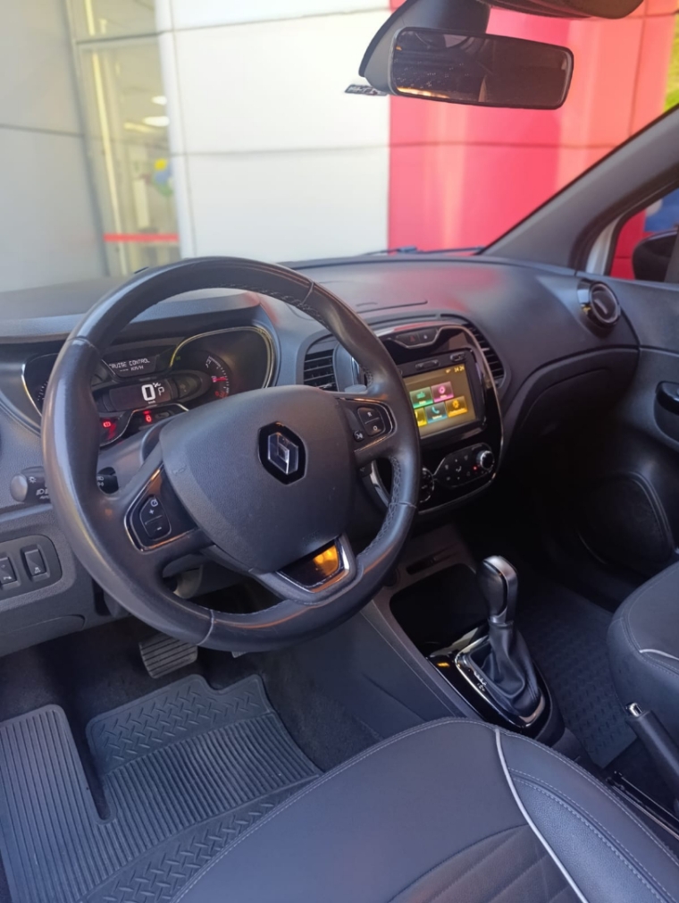 renault captur 1.6 flex 20207