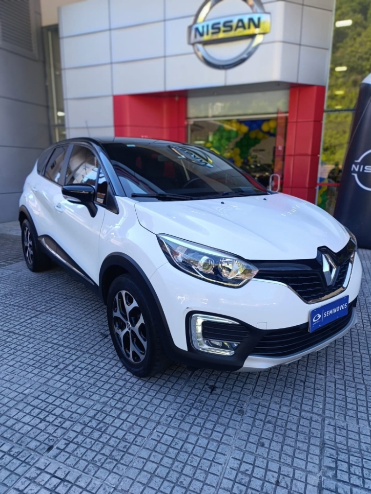 renault captur 1.6 flex 20200