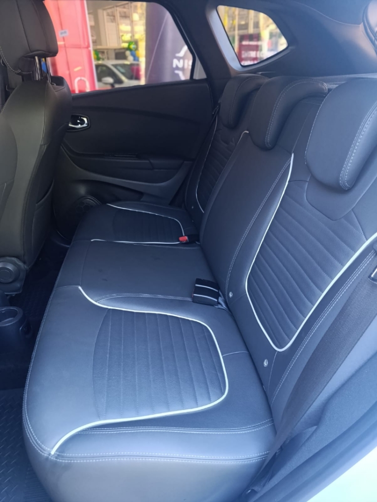 renault captur 1.6 flex 202011