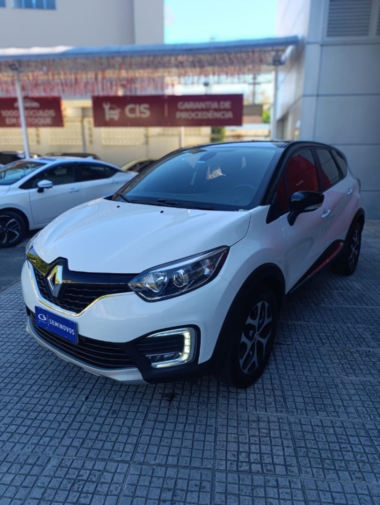 renault captur 1.6 flex 20202