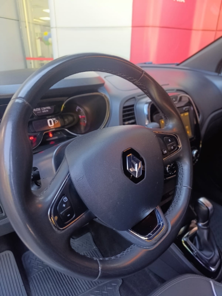 renault captur 1.6 flex 20208